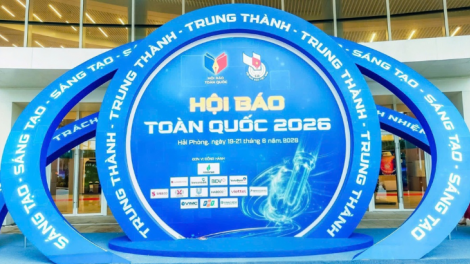 Thời sự 6h 19/6/2026: Hội Báo toàn quốc 2026