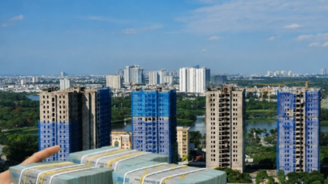 25 ngân hàng được ưu tiên tín dụng cho bất động sản mục tiêu