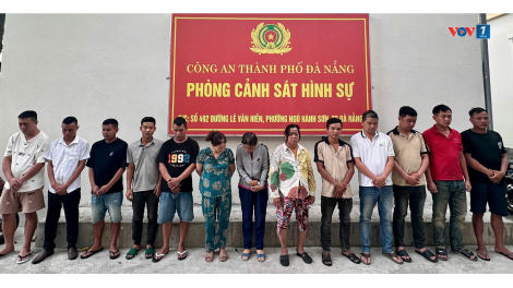 Đà Nẵng triệt phá đường dây cá độ bóng đá, số đề giao dịch hơn 20 tỷ đồng  trước thềm World Cup 2026