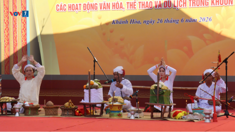 Ngày hội Văn hóa Chăm lan tỏa giá trị di sản, kết nối phát triển