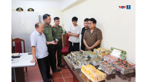 Sơn La: Đánh sập đường dây lừa đảo bán vé cào trúng thưởng qua livestream