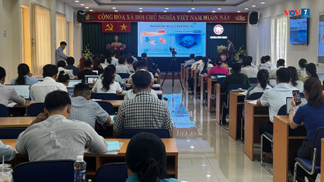 Ứng dụng AI để giảm tải công việc cho cán bộ cơ sở