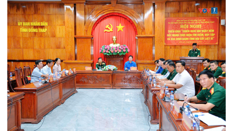 Đồng Tháp: Phấn đấu đến tháng 7 năm tới quy tập khoảng 370 hài cốt liệt sĩ