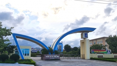 Đề xuất thành lập trường THPT Đại học Quảng Bình để giảm áp lực tuyển sinh lớp 10