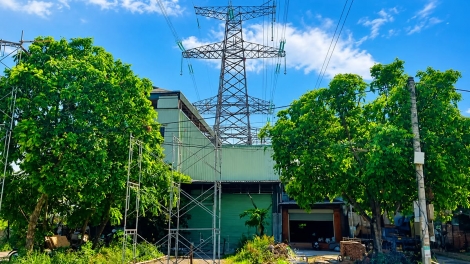 Tập trung đưa Dự án đường dây 500/220kV Nho Quan - Phủ Lý - Thường Tín về đích tháng 7/2026