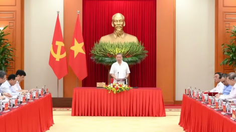 Thời sự 12h 12/6/2026: Tiếp tục đổi mới phương thức lãnh đạo, cầm quyền của Đảng