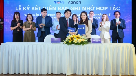 Sanofi hợp tác nâng cao năng lực kiểm định vaccine tại Việt Nam