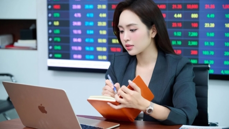Dự báo mức khởi động thị trường chứng khoán phiên giao dịch đầu tuần, VN-Index ở mức 1.824,53 điểm