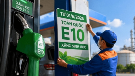 Xăng E10: Xu hướng toàn cầu, lựa chọn của Việt Nam