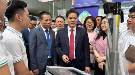 Đưa trí tuệ nhân tạo và công nghệ tiên tiến nâng tầm y học cổ truyền Việt Nam