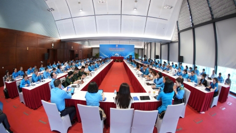 Đại hội XIV Công đoàn Việt Nam: Thảo luận nhiều quyết sách quan trọng vì người lao động