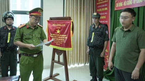 Cần Thơ: Bắt giam cựu Trưởng Ban Tổ chức Tỉnh ủy Sóc Trăng cũ cùng thuộc cấp