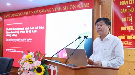 Đổi mới phương thức tuyên truyền để Văn kiện Đại hội XIV đi vào cuộc sống