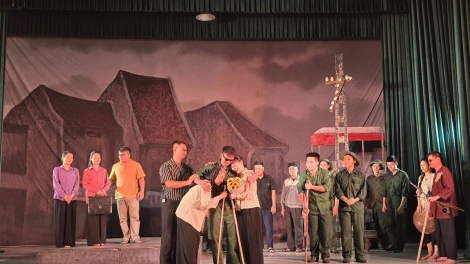 Nâng cao đời sống văn hóa tinh thần cho cán bộ, chiến sĩ Cảnh sát biển