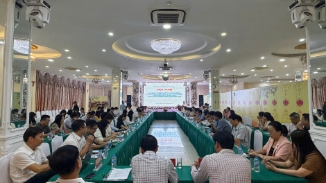 Chuẩn hóa quy trình đưa người lao động đi làm việc ở nước ngoài theo thỏa thuận quốc tế