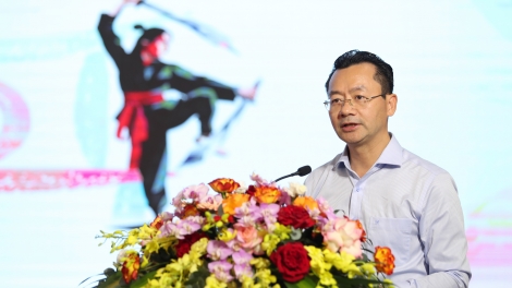 Festival Võ thuật quốc tế Hà Nội 2026: Kết nối võ thuật và di sản