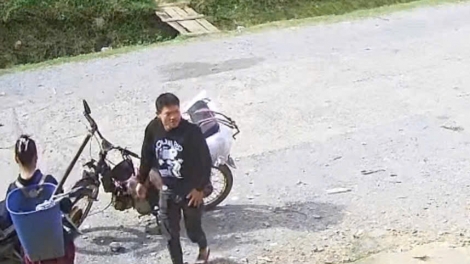 Công an tỉnh Lào Cai nhanh chóng giải cứu an toàn cháu bé bị bắt cóc