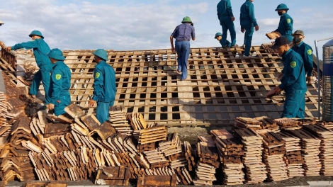 Nghệ An: Tăng cường xóa nhà tạm, nhà dột nát cho con đẻ của người hoạt động kháng chiến