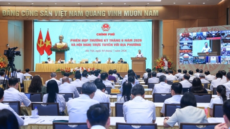 Thời sự 18h 4/7/2026: Kiên quyết cắt vốn dự kiến“có tiền mà không tiêu được”để dành vốn cho nơi khác