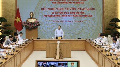 Tăng cường chống vi phạm sở hữu trí tuệ - Triển khai đồng bộ các giải pháp ngăn chặn.