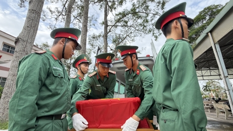 Cần Thơ nỗ lực “vượt nắng, thắng mưa” tìm lại danh tính cho các liệt sĩ