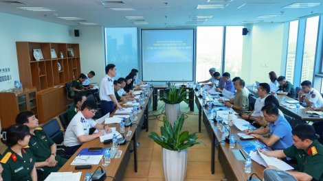 Cảnh sát biển sẵn sàng cho Gala “Em yêu biển, đảo quê hương” năm học 2025-2026
