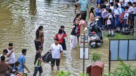 Hơn 100.000 trường học ở Ấn Độ chỉ có một giáo viên