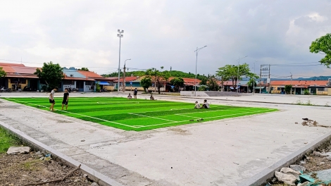 Theo dòng thời sự chiều 1/7/2026