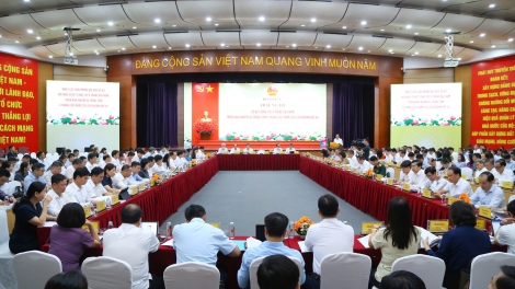 Bộ Nội vụ: Không sắp xếp đồng loạt 705 xã, phường chưa đạt chuẩn