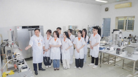 Đại học Đại Nam dành quỹ học bổng 55 tỷ đồng, suất cao nhất lên tới 720 triệu đồng
