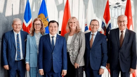 Thời sự 6h 3/7/2026: Việt Nam và EFTA đã kết thúc đàm phán Hiệp định thương mại tự do