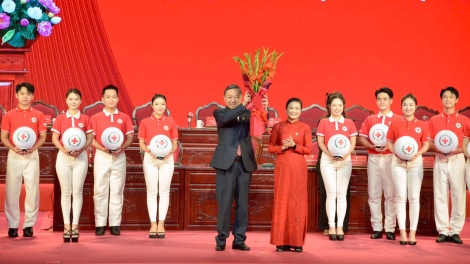 Thời sự 18h 28/7/2026: Niềm tin là nguồn lực quý giá nhất của hoạt động nhân đạo