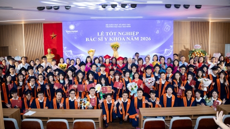 Bổ sung thêm 83 tân bác sỹ  y khoa cho hệ thống y tế