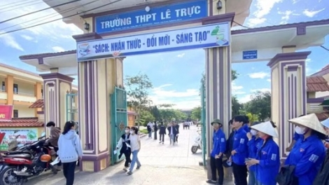 Thời sự 18h 10/7/2026: Xác minh nghi vấn tiêu cực tại điểm thi của tỉnh Quảng Trị