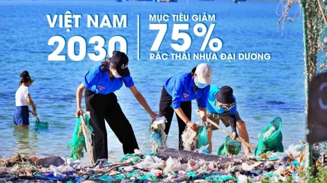 Kinh tế biển xanh: Tăng trưởng từ những bãi biển được gìn giữ