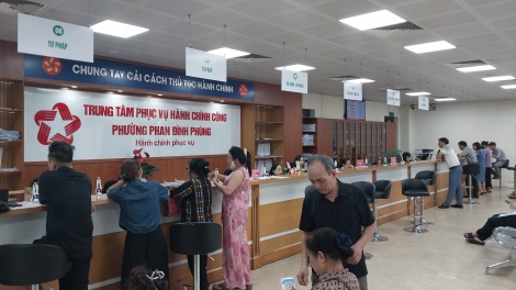 Thái Nguyên: Những chuyển biến tích cực sau một năm thực hiện mô hình chính quyền địa phương hai cấp