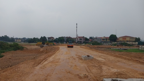Thái Nguyên đẩy mạnh giải ngân đầu tư công