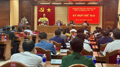 Kỳ họp HĐND thường kỳ giữa năm: Quyết liệt mục tiêu tăng trưởng hai con số