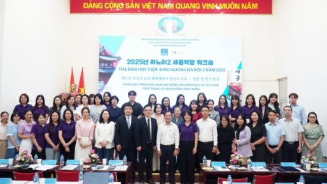 Làn sóng học tiếng Hàn tiếp tục lan rộng trên thế giới