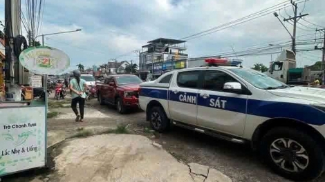 Đã bắt giữ nghi phạm sát hại người phụ nữ trong phòng trọ ở TP.HCM