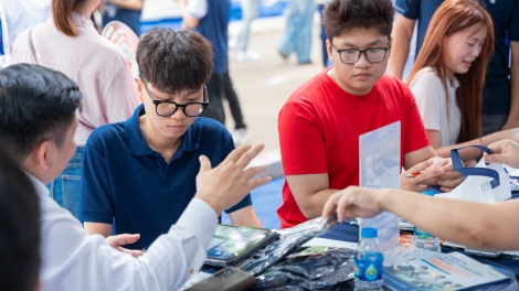Tuyển sinh đại học 2026: Các trường đại học công bố điểm sàn xét tuyển