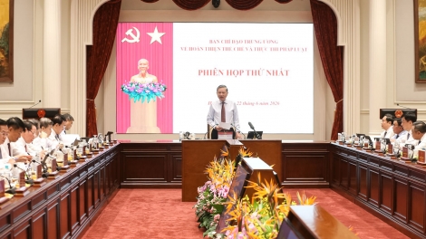 Thời sự 6h 8/7/2026: Yêu cầu các biểu hiện xin-cho, nhũng nhiễu, tiêu cực phải thực sự được đẩy lùi
