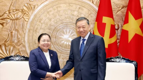 Thời sự 21h30 29/7/2026: Thắt chặt quan hệ hợp tác Việt Nam-Lào