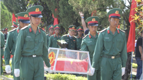   Gia Lai tăng tốc tìm kiếm, xác định danh tính liệt sĩ