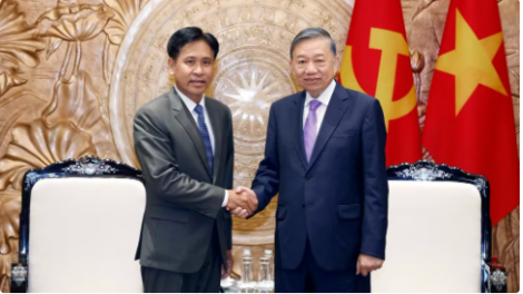 Thời sự 21h30 28/7/2026: Tổng Bí thư, Chủ tịch nước Tô Lâm tiếp Chánh án Tòa án nhân dân tối cao Lào