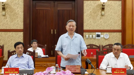 Thời sự 18h 27/7/2026: Tổng Bí thư, Chủ tịch nước Tô Lâm làm việc với Thanh tra Chính phủ