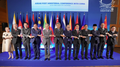 Việt Nam đề xuất 3 ưu tiên tại Hội nghị Bộ trưởng Ngoại giao ASEAN- Trung Quốc