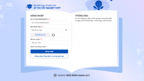 Thời sự 6h 14/7/2026: Hạn cuối đăng ký và điều chỉnh nguyện vọng Đại học