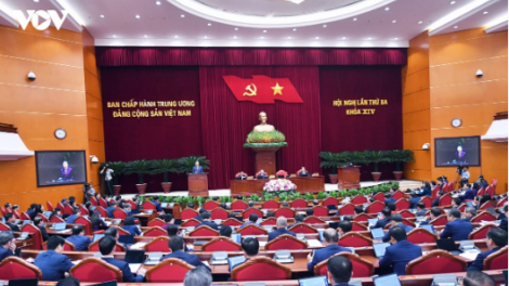 Thời sự 6h 26/7/2026: Hội nghị Trung ương 3 – bước chuyển tư duy đột phá của bộ máy 3 cấp