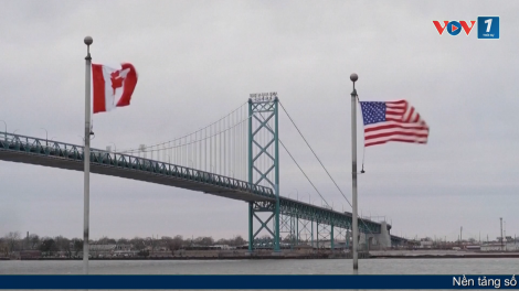 Mỹ - Canada vừa gây sức ép, vừa tăng tốc đàm phán thương mại